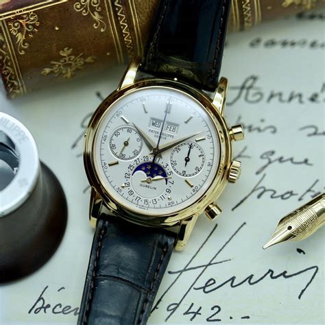 patek philippe 2499 vintage|vintage patek philippe price guide.